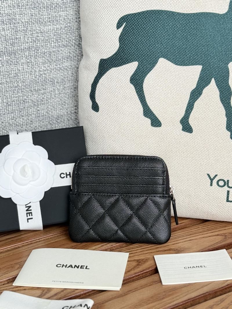 Chanel Wallet Purse